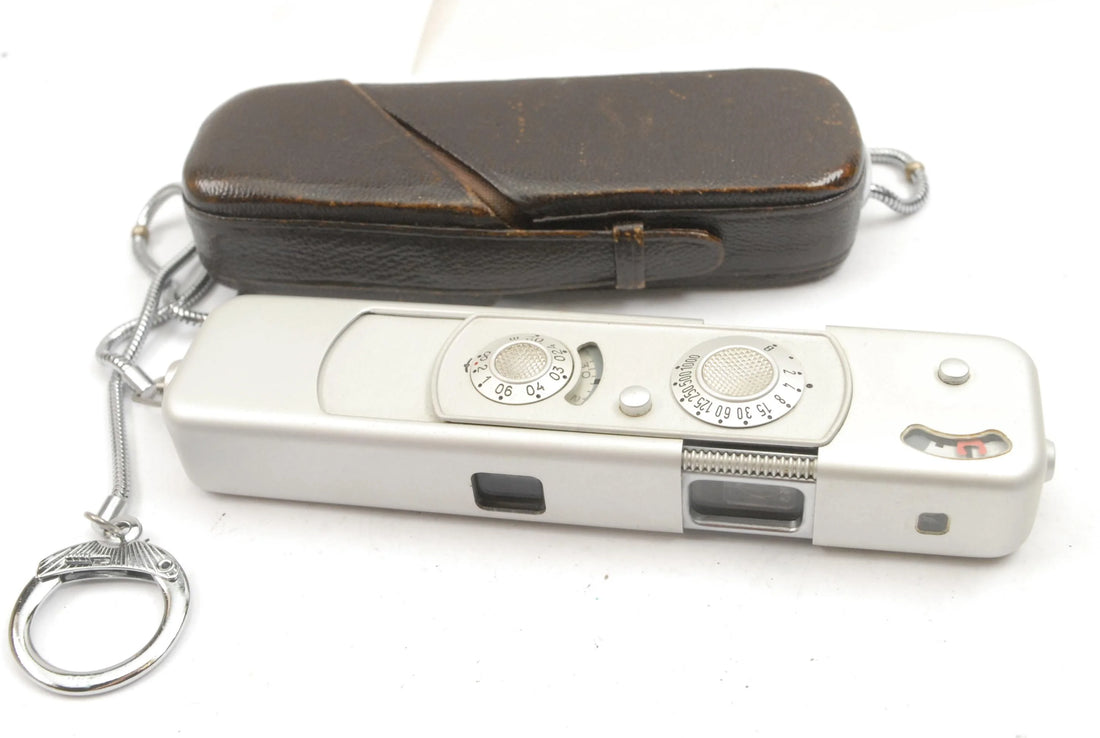 The Minox BL: The Best Minox Ever – UnEarthed: The Attic Archaeologist The Minox BL: The Best Minox Ever – UnEarthed: The Attic Archaeologist