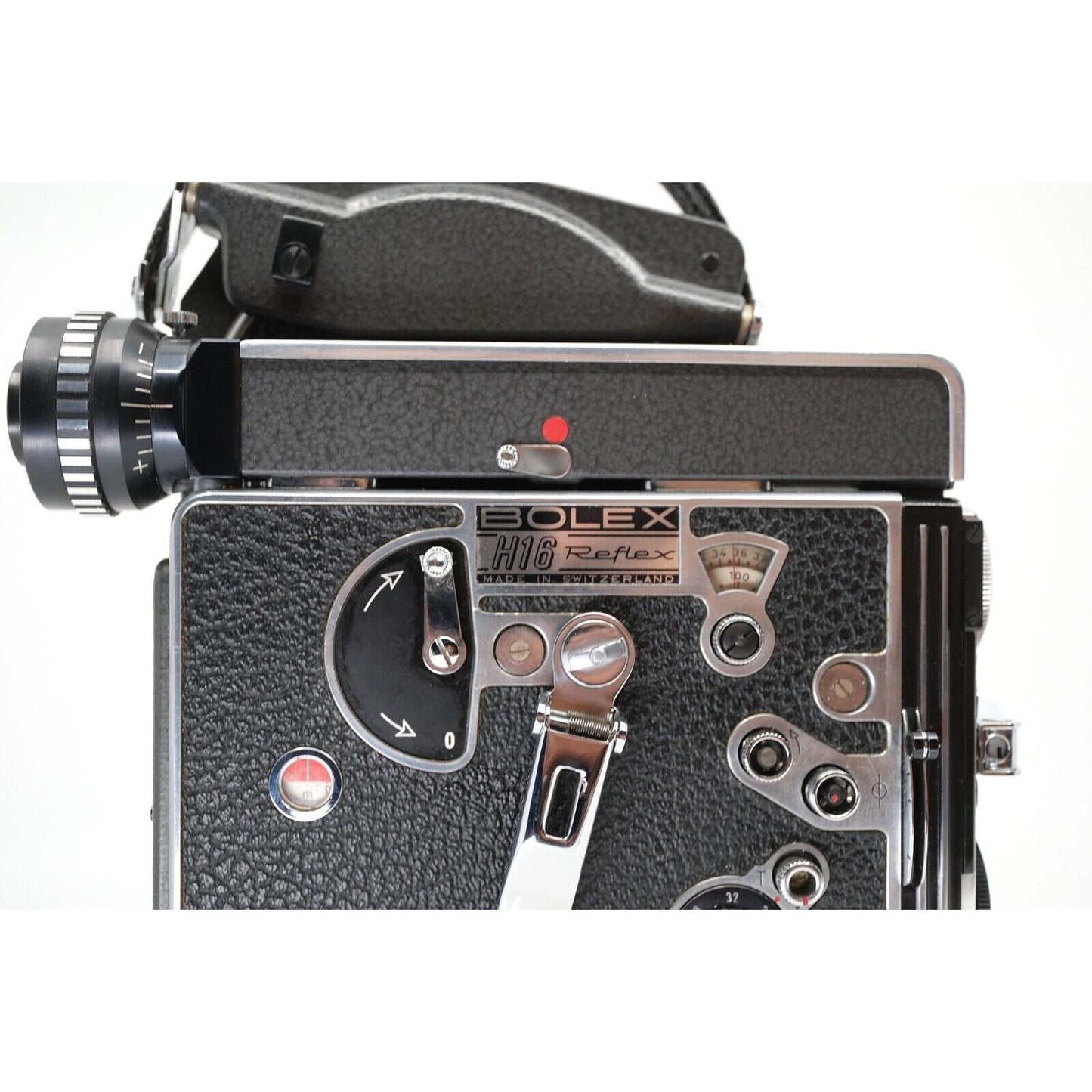 Bolex Rex 5 16 mm RED DOT Mint Condition