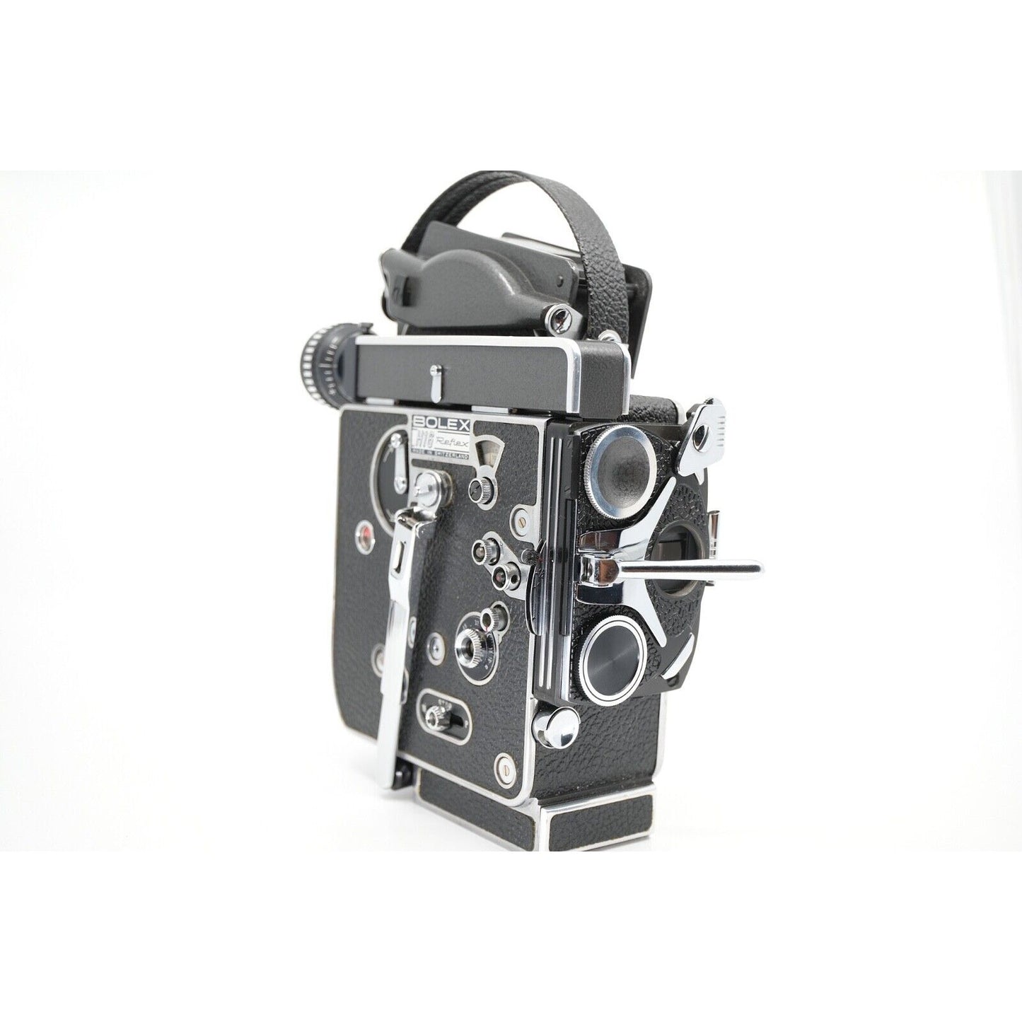 Bolex Rex 5 16 mm RED DOT Mint Condition